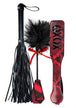 Black/Red