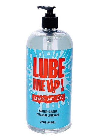 Lube Me Up Water Based Personal Lubricant - 32oz