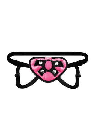 Lux Fetish Strap-On and Dildo