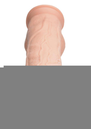 Master Cock Raging Rhino Veiny 17in Dildo