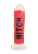 Black/Clear/Red