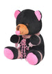 Black/Pink