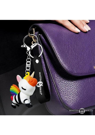 Master Series Bondage Unicorn Keychain