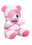 Pink/White