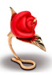Gold/Red