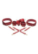 Metal/Red