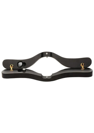 Master Series E-Stim Wooden Humbler