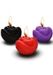 Black/Purple/Red
