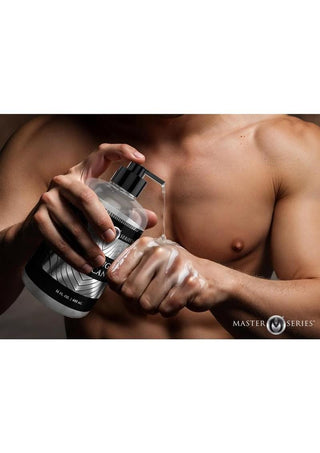 Master Series Fisting Water Based Lubricant