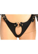 Black/Gold