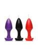 Black/Purple/Red