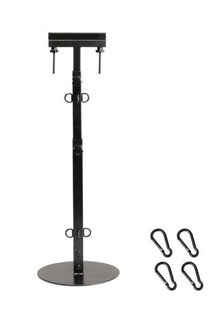 Master Series Pillory CBT Adjustable Tower - Black