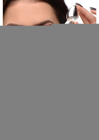 Master Series Saber Anal Links Glass Thruster