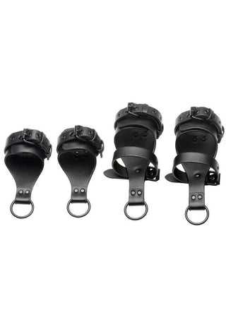 Master Series The Shocker Silicone Dildo