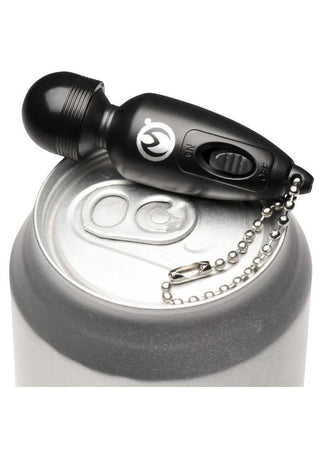Master Series Thunderstick Mini Vibrating Wand Keychain