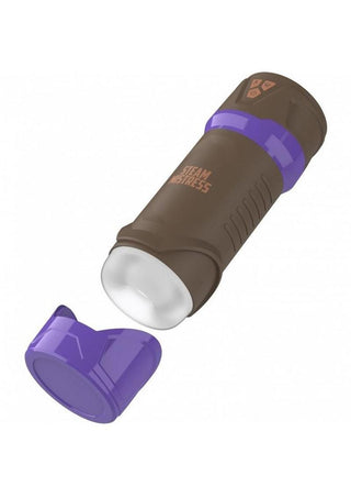 Masturs Misty Steam Mistress Rechargeable Multi Function Masturbator