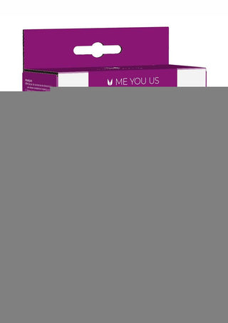 ME YOU US 4play Couples Kit with Bullet and Sleeves - Purple