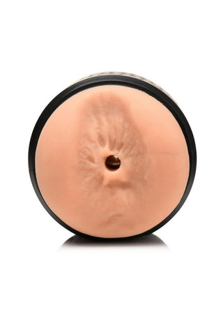 Mistress Vibrating Double Shot Pussy and Ass Rechargeable Masturbator