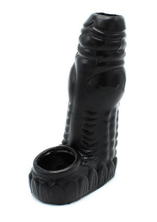 Monstar Silicone Sleeve 05 - Black