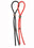 Black/Red
