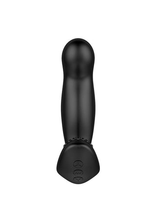 Nexus Boost Rechargeable Silicone Prostate Massager with Remote Control