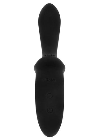 Nexus Sceptre Rechargeable Silicone Rotating Anal Probe