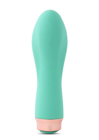 Nu Sensuelle Lynx Rechargeable Silicone Bullet with Nitro Motor