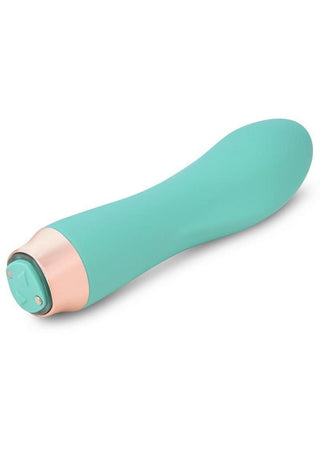 Nu Sensuelle Lynx Rechargeable Silicone Bullet with Nitro Motor