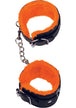 Black/Orange