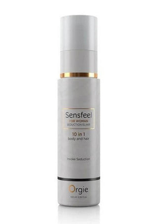 Orgie Sensfeel For Woman - Seduction Elixir 10 In 1 For Body and Hair