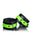 Black/Glow In The Dark/Green