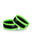Black/Glow In The Dark/Green
