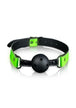 Black/Glow In The Dark/Green