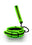 Black/Glow In The Dark/Green