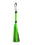 Black/Glow In The Dark/Green