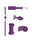 Purple