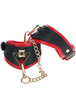 Black/Red