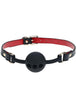 Black/Red