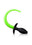 Glow In The Dark/Green