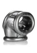 Black/Silver