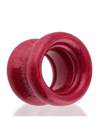 Oxballs Squeeze Short Ballstretcher - Cherry Lips