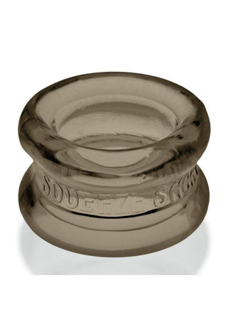 Oxballs Squeeze Short Ballstretcher - Storm - Smoke