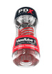 Clear/Red