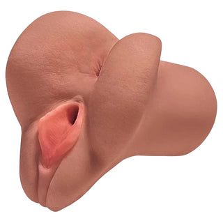 Pdx Plus Pick Your Pleasure Stroker - Caramel/Tan