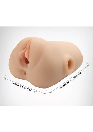 Pdx Plus Pussy Pounder Squeeze Stroker - Pussy