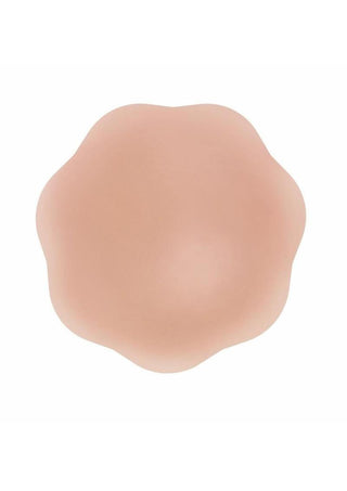 Peekaboo Silicone Nipple Covers - Vanilla