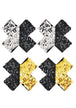 Black/Gold