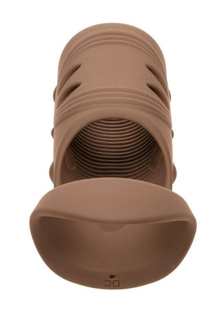 Performance Maxx Rechargeable Silicone Open-Ended Sleeve