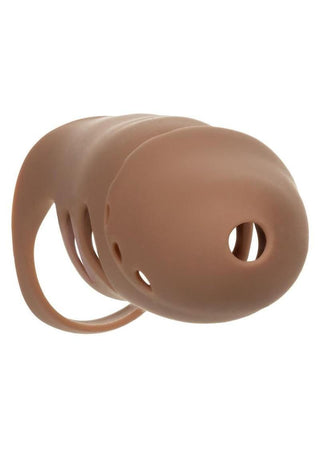 Performance Maxx Rechargeable Silicone Stud Dildo