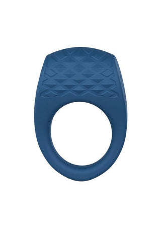 Performance Plus Dual Flex Pro Rechargeable Silicone Cock Ring